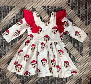 Monica + Andy x Disney Baby Dress Size 0-6Months